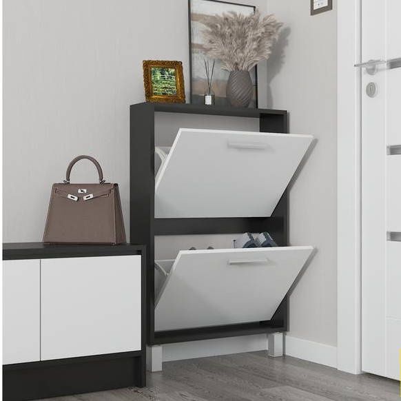 ТОП‼️Обувница из ДСП‼️ Простая сборка Оплата частями Быстрая доставка