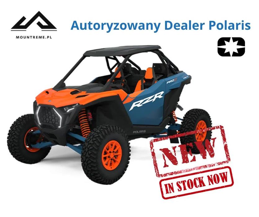 Polaris RZR Buggy RZR PRO S ULTIMATE 2025 | Autoryzowany Dealer Polaris Mountreme