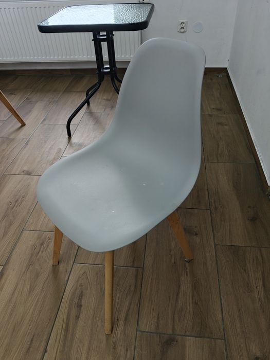 Krzesło skandynawskie 12 sztuk