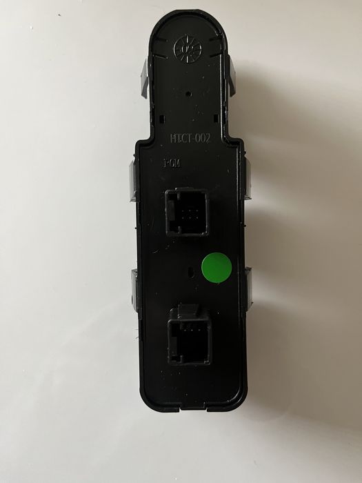 Modulo botoes vidro condutor citroen c4