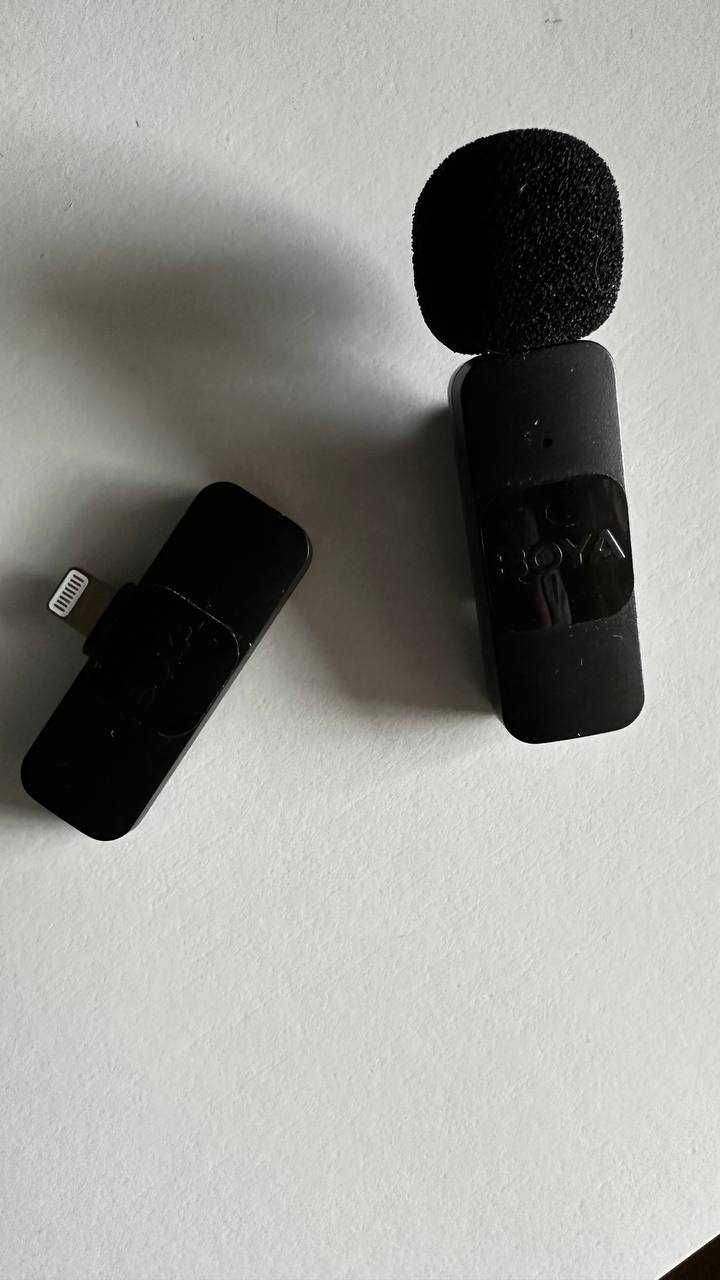 Гарнітура BOYA BY-V1 (iPhone)