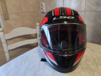 Capacete integral ls2 - tamanho s