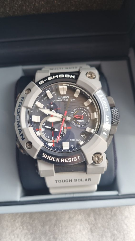 Casio GWF-A1000RN-8AER