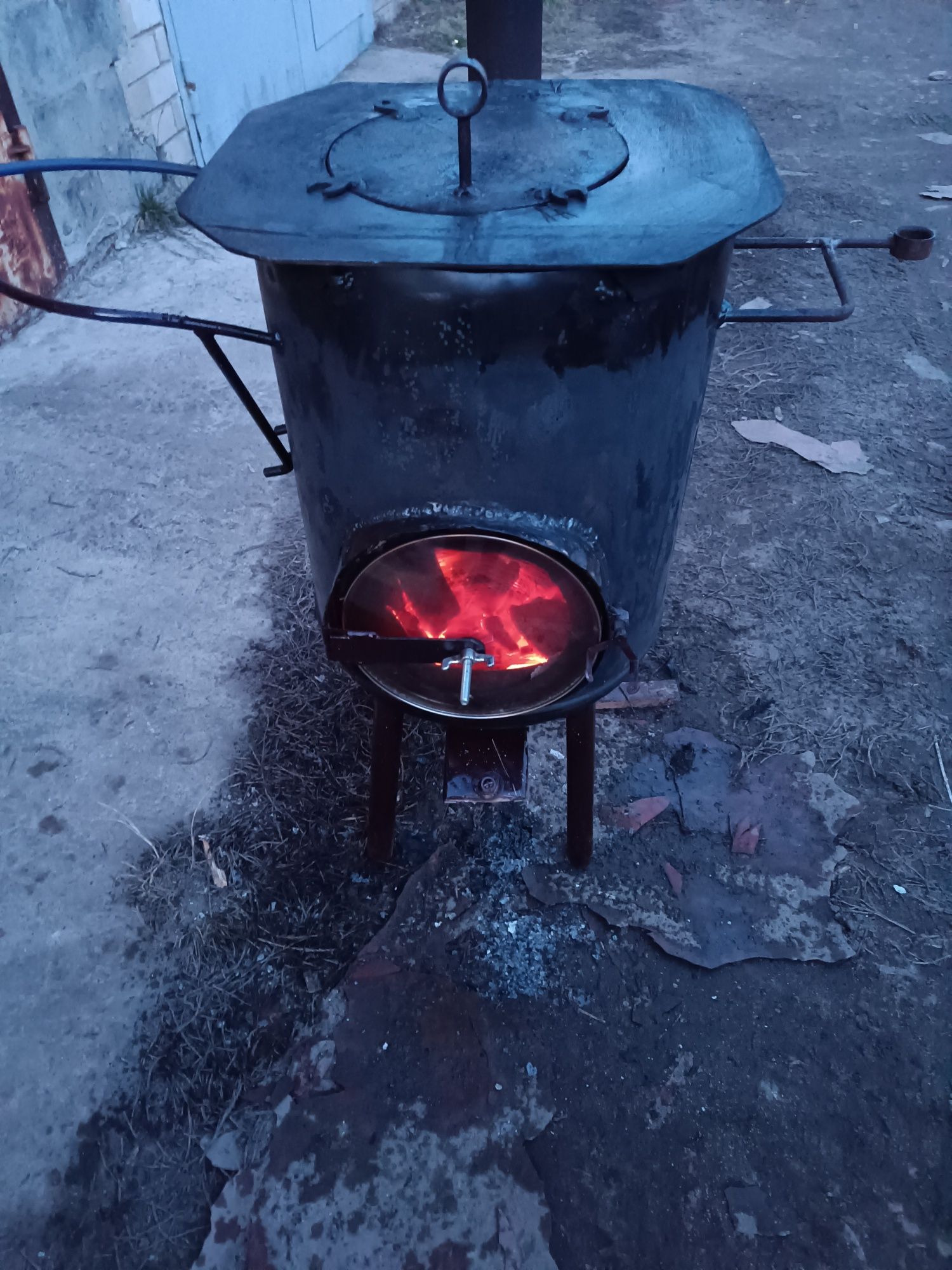 Мангал Мини комплекс