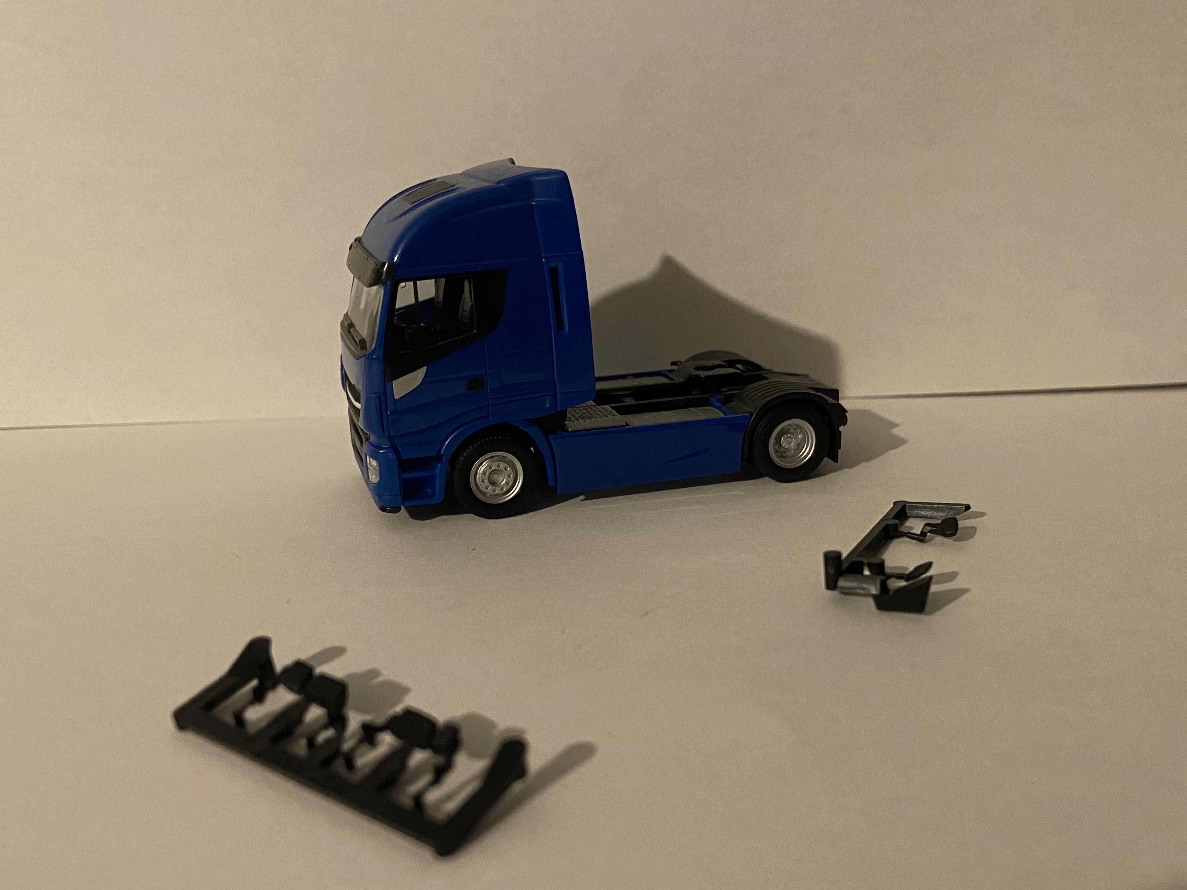 Iveco Herpa 1/87