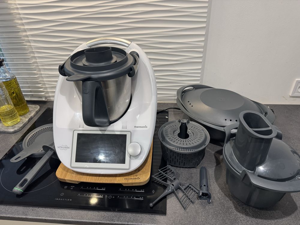 Thermomix tm6 Vorverk