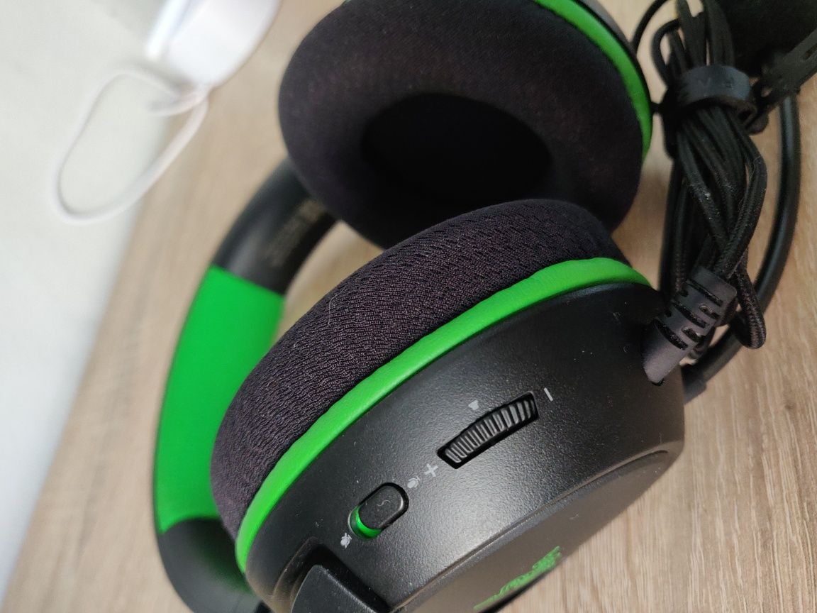 Игровая гарнитура Razer Kaira X for Xbox Black