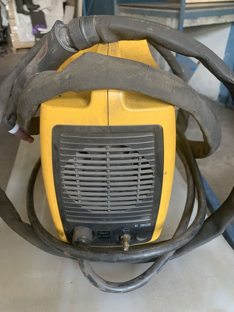 TIG Magnum Profi