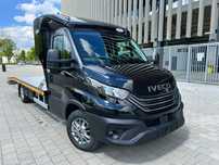 Iveco Daily  Laweta, Kabina Sypialna, Tacho, Pneumatyka