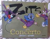 Zits em Concerto - Jim Borgman, Jerry Scott