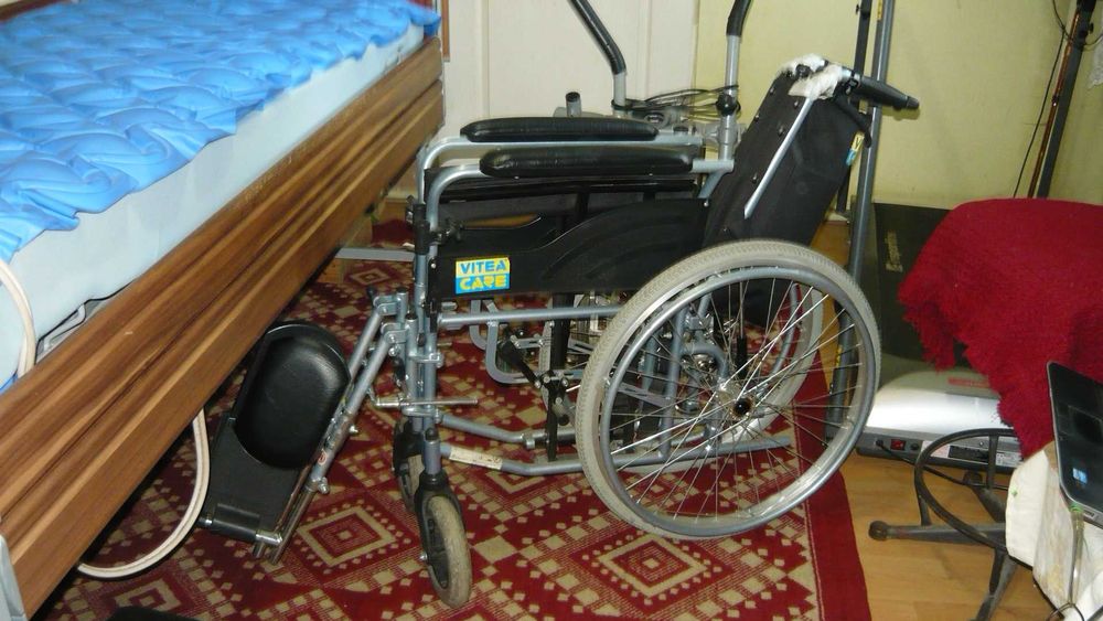 Bieżnia wózek podnośnik orbitek rehabilitacyjne dla niepełnosprawnej