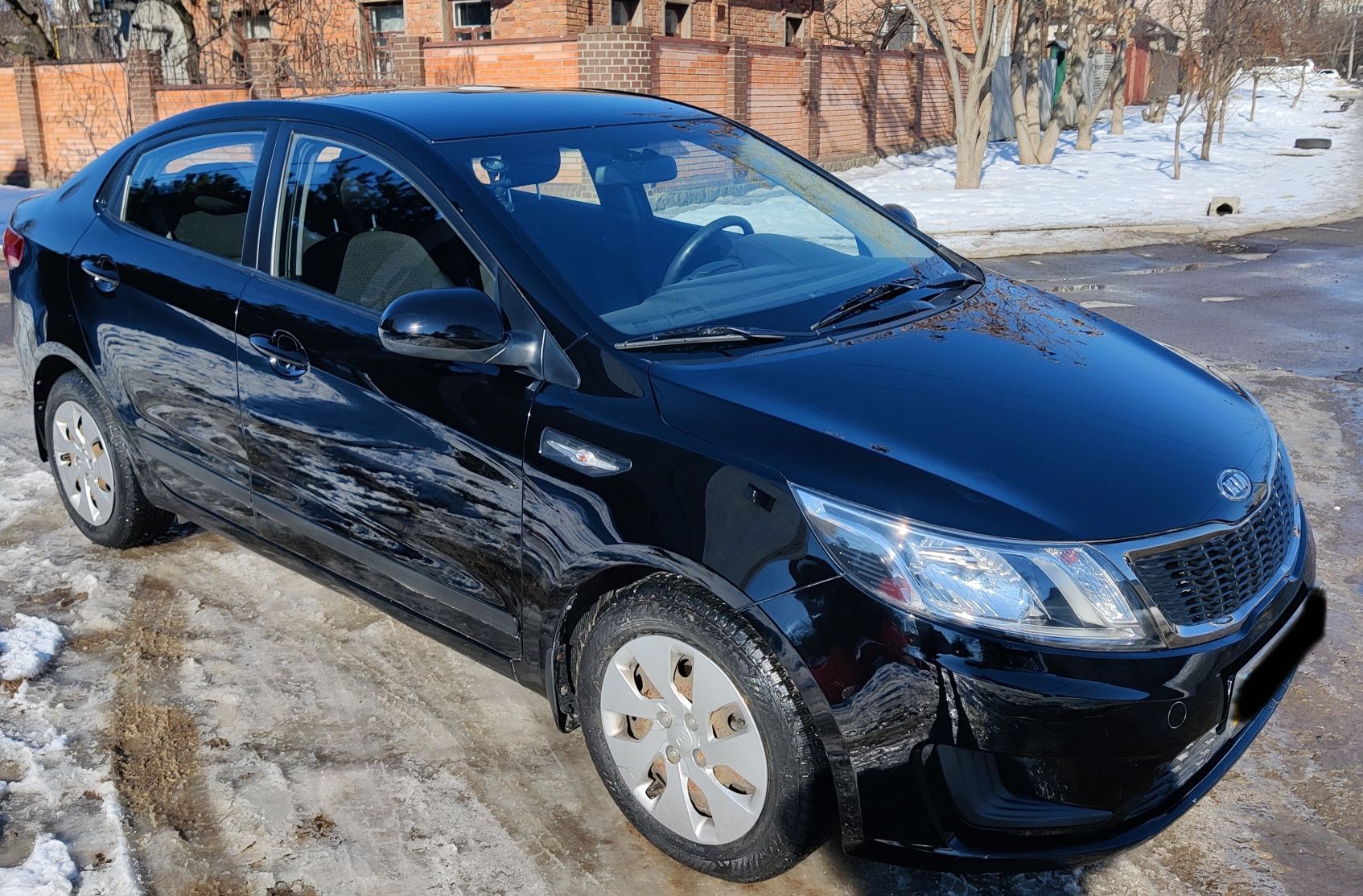 Продам KIA RIO 2012, 61 тис. км