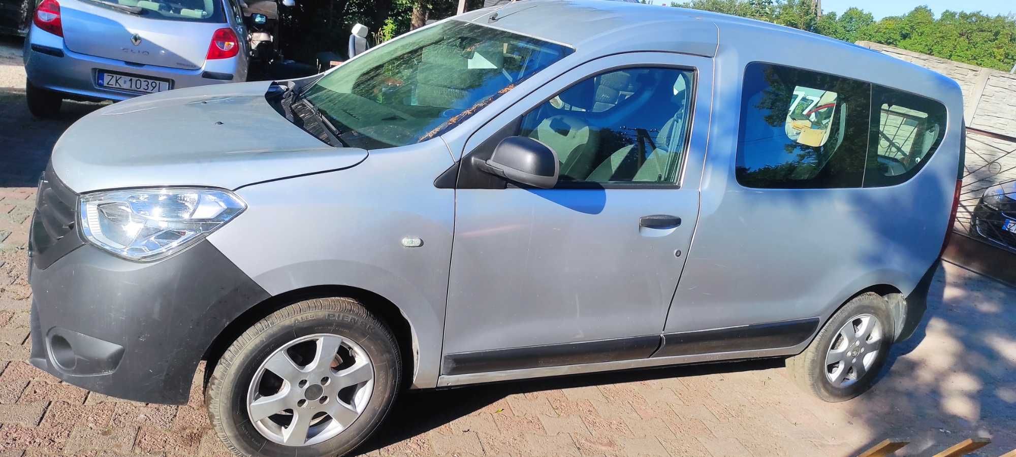 Dacia Dokker 1,6 MPI
