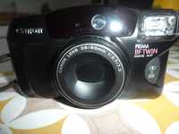 Aparat Canon Prima BF TWIN datownik