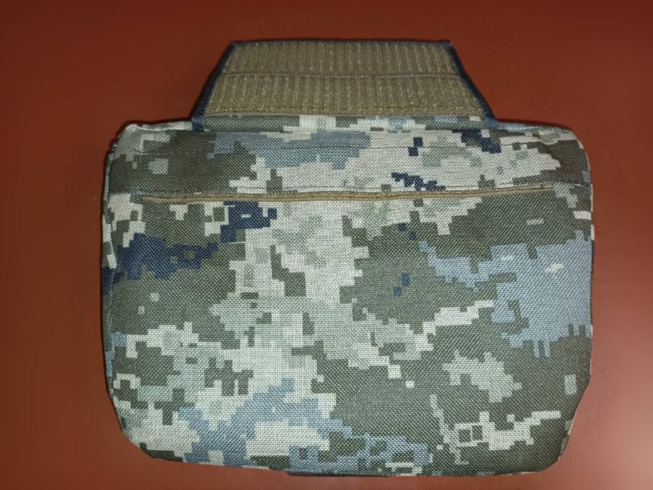 Сумка-напашник в камуфляжі ММ14 Оксфорд 600D "ANTAC"