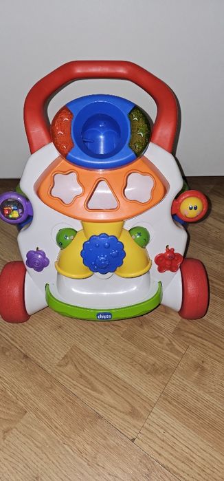 Chicco Andador Primeiros Passos Musicais