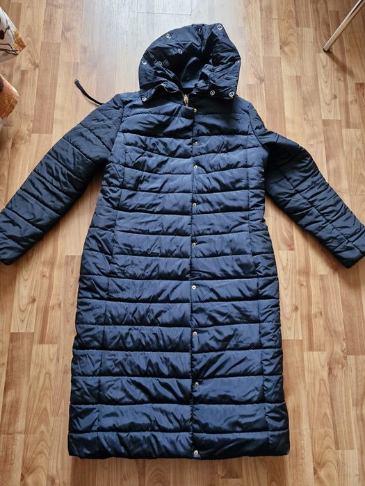 Пальто холофайбер зима