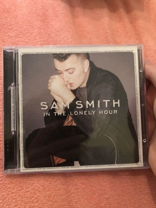 Płyta sam smith in the lonely hour