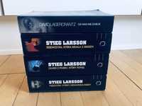 Saga millenium Stieg Larson