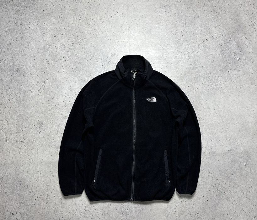 Флисовая Кофта The North Face TNF Vintage Polartec Оригинал Идеал S-M