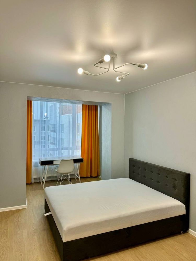 Двокімнатна квартира повністю укомплектована квартира Буча ЖК Міленіум