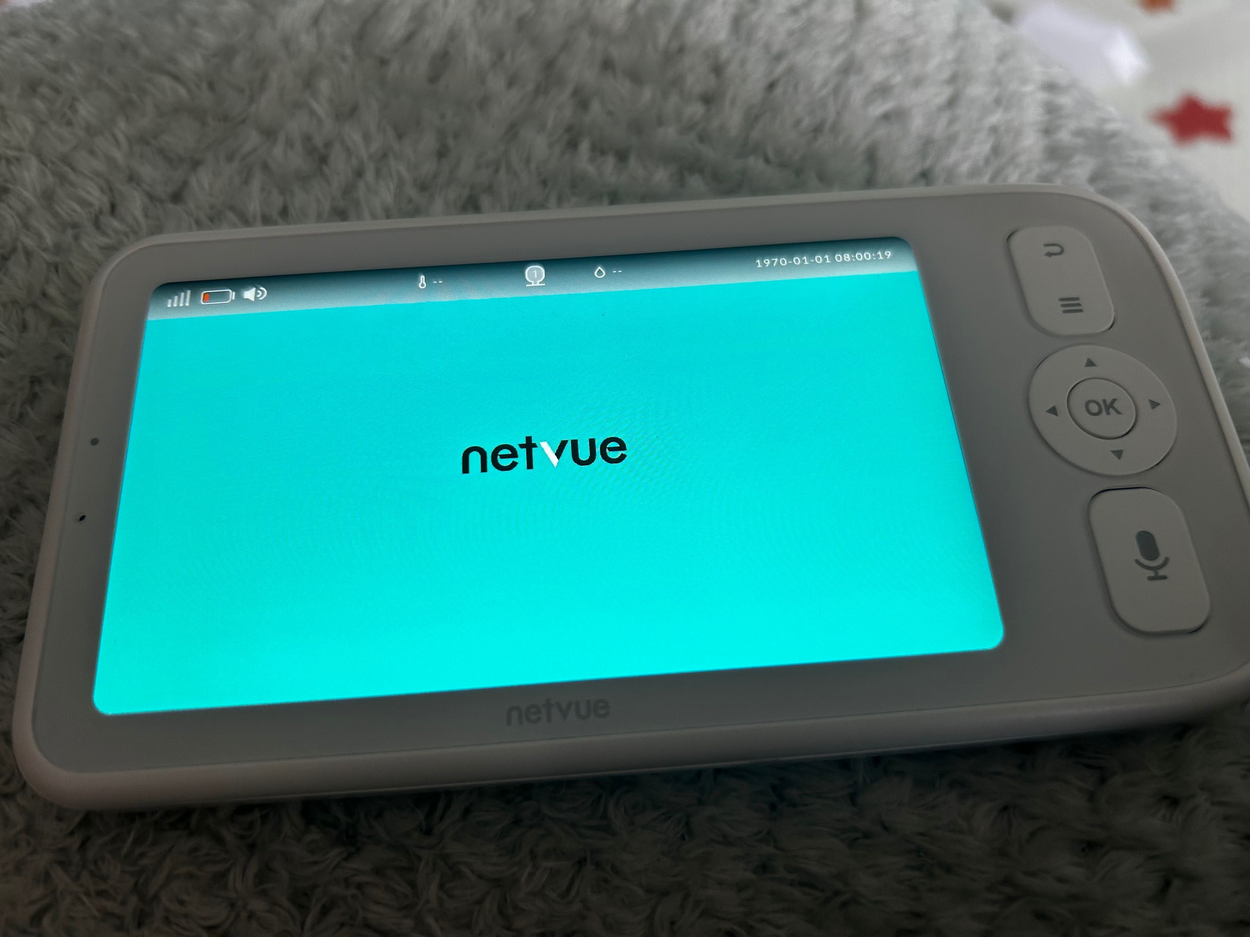 Monitor do kamery Netvue