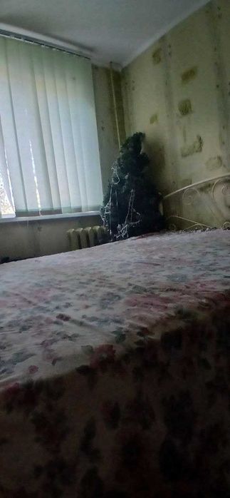 Ліжко двоспальне, придбане новим у 2020 році.