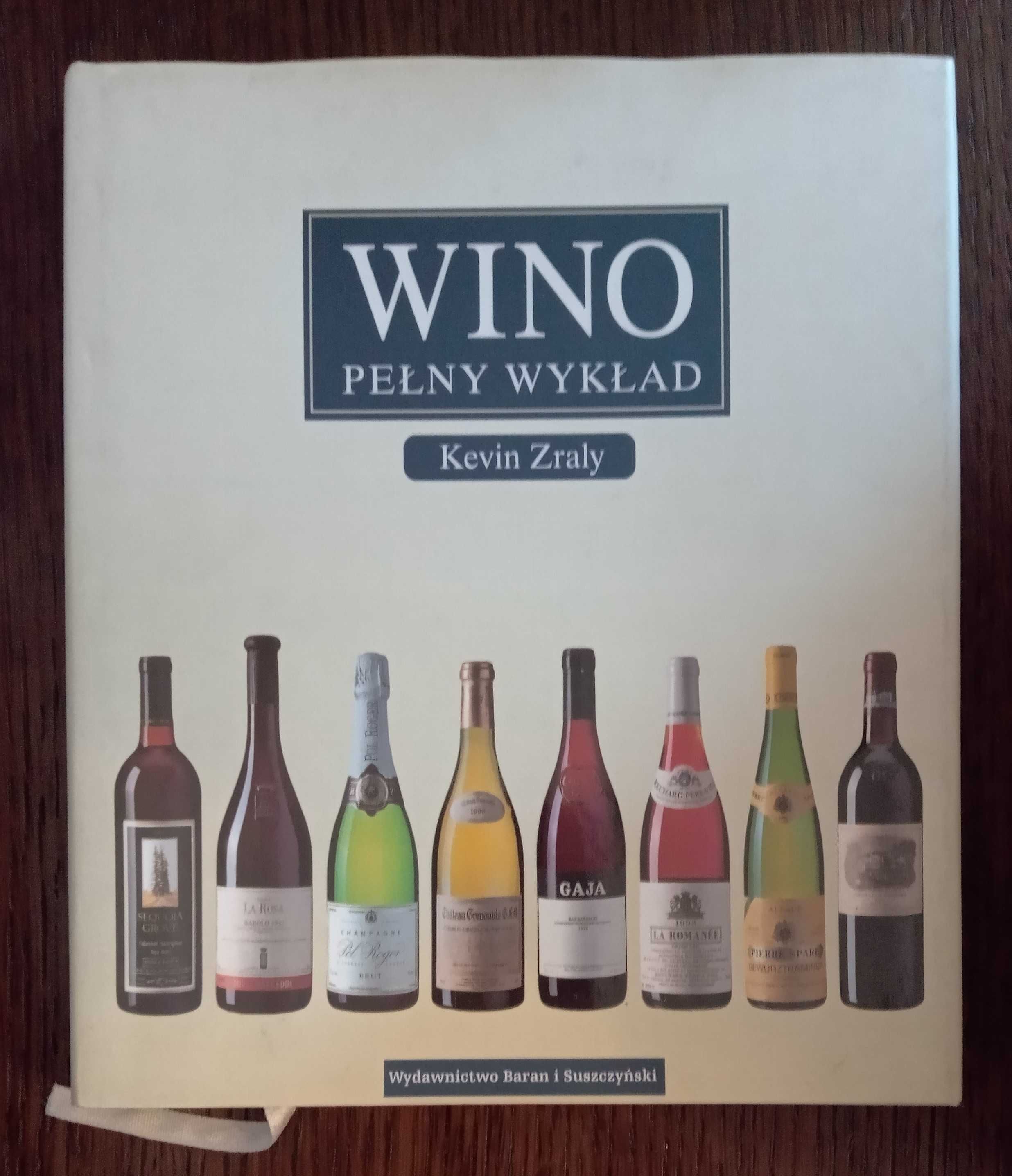 Wino pełny wykład - Kevin Zraly