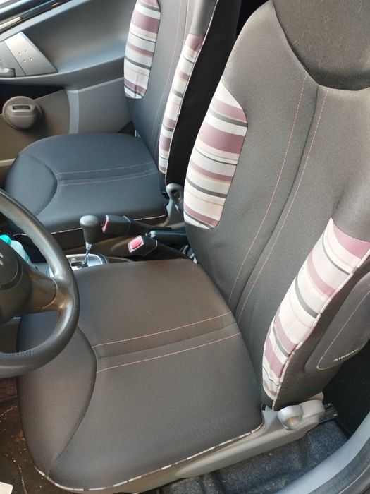 Citroen C1 automático