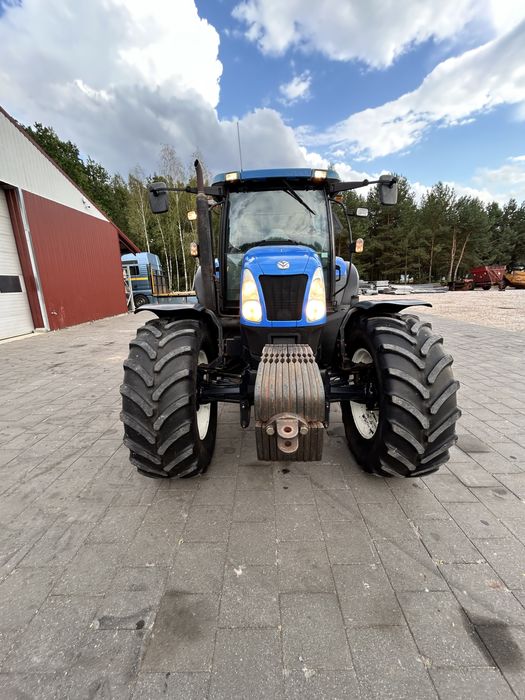 New holland TS 135 A