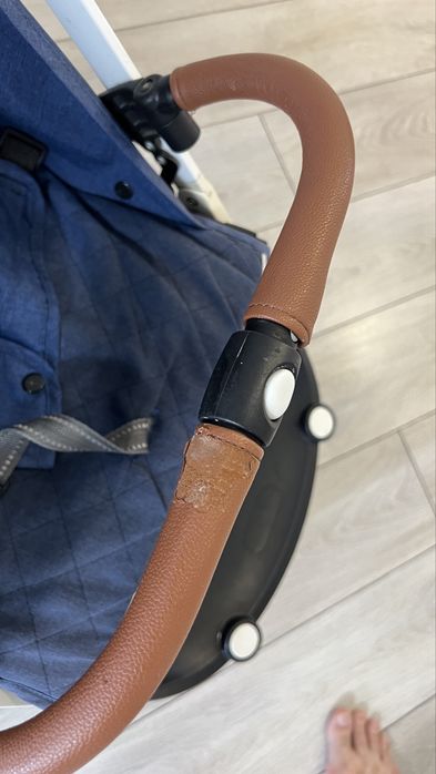 Прогулянкова коляска Yoyaplus 3