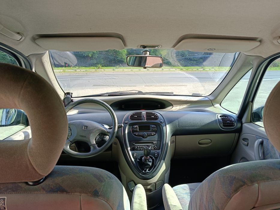 Citroen Xsara Picasso 1.8 benzyna