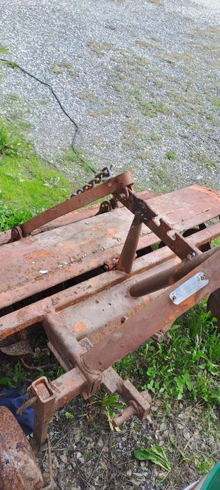 Fresa Agricola Galucho FNL 14/16