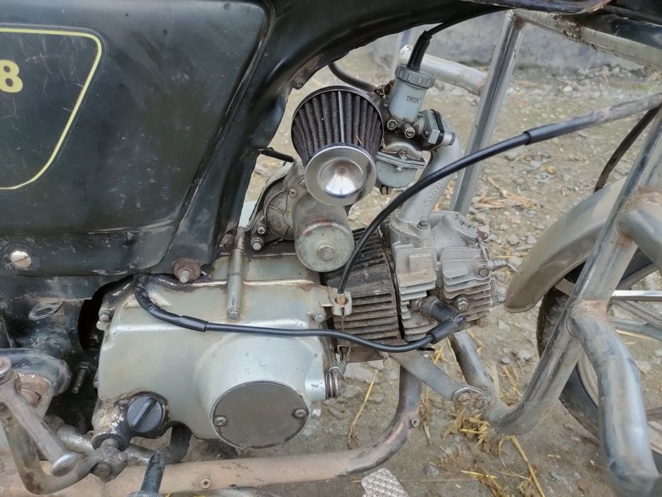 Продам Alfa-110куб