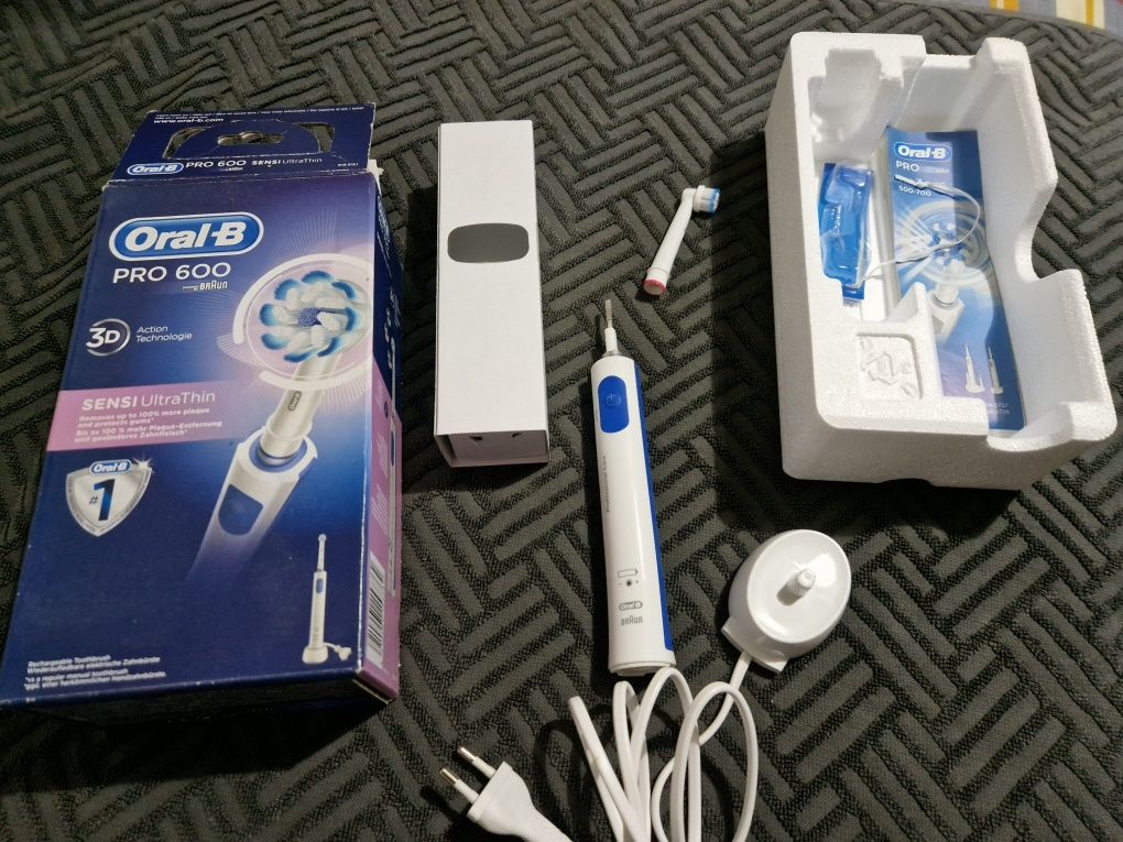 Oral-B Pro 600 Sensi Ultrathin