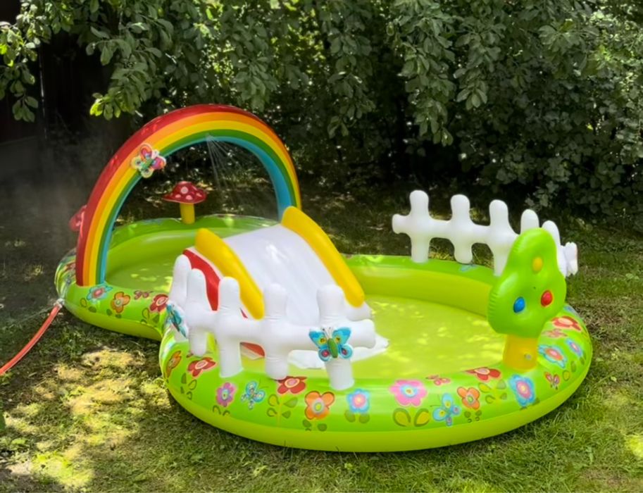 Дитячий великий басейн