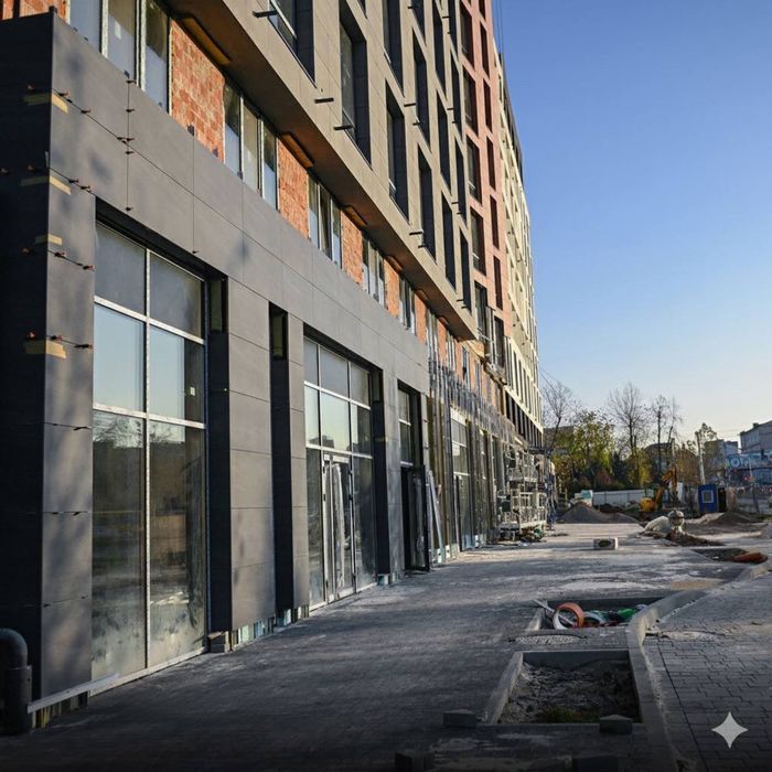 Оренда фасадного приміщення у ЖК Mill Town у Шевченківському р-н.