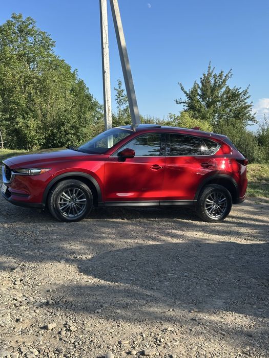 Mazda Cx-5 2020 2.5
