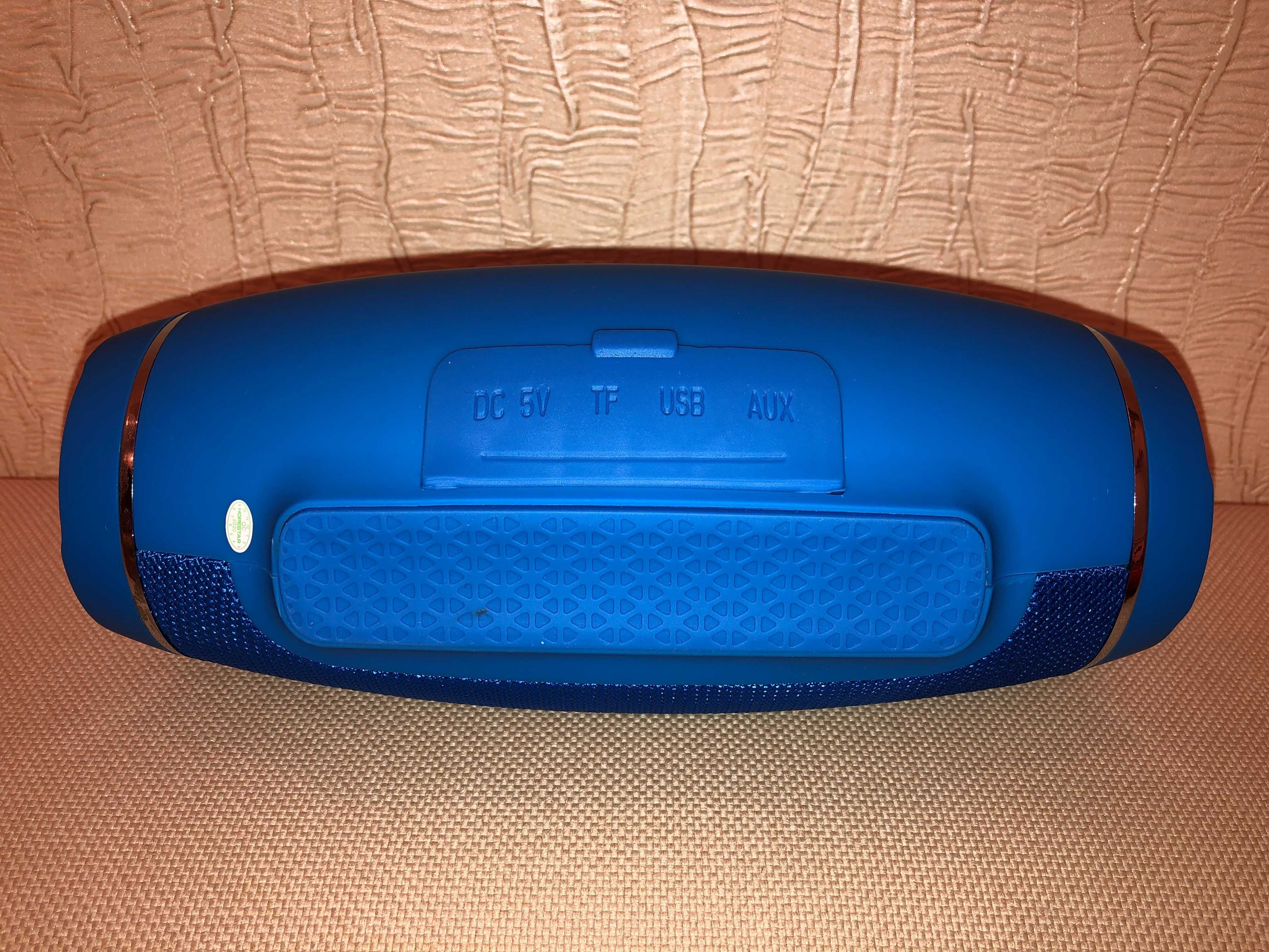 Колонка портативна Hopestar H27 Bluetooth FM. Нова