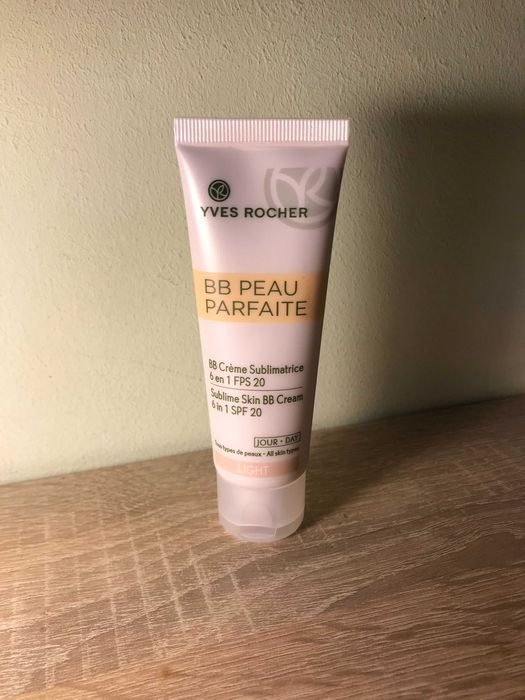 BB крем yves rocher