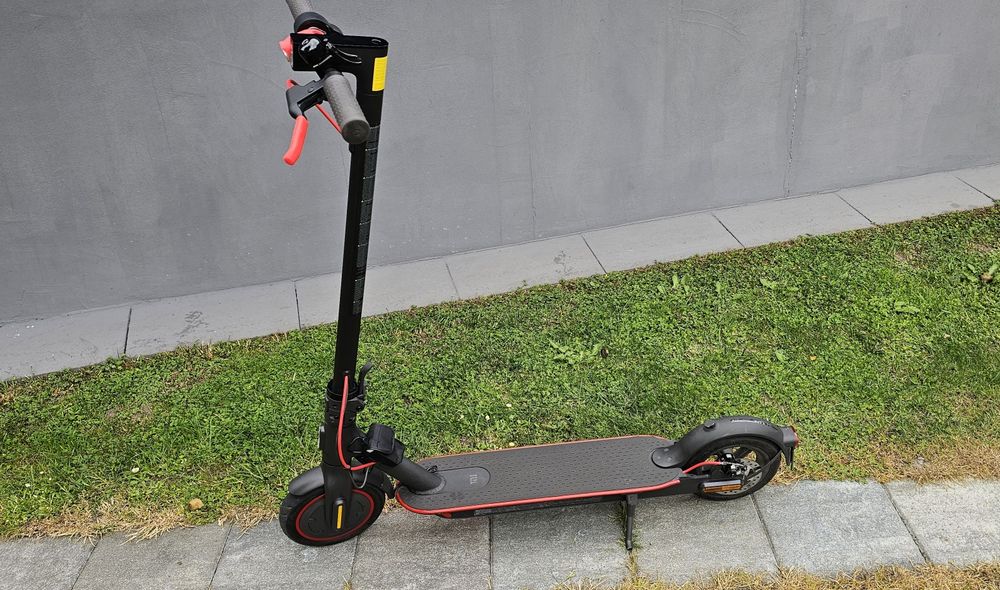 Xiaomi mi pro2 Hulajnoga elektryczna 490km.