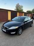 Ford mondeo benzyna + gaz