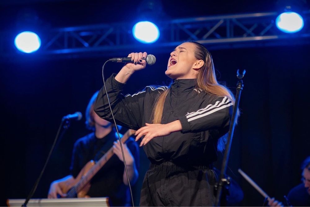Lekcje wokalne / songwriting Gdańsk - Julita Ziela Zielińska