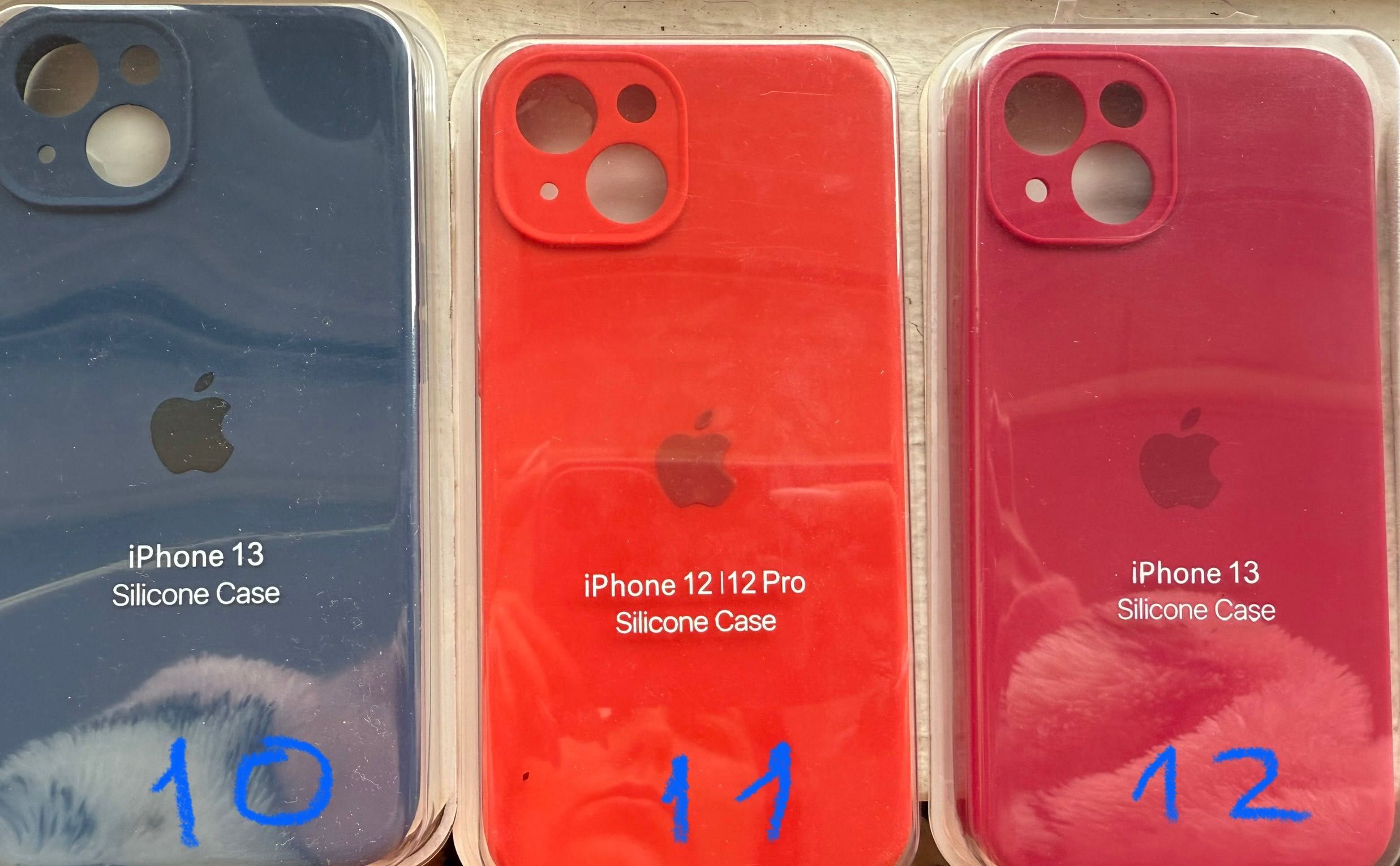 Capas iPhone 13 usadas poucas vezes