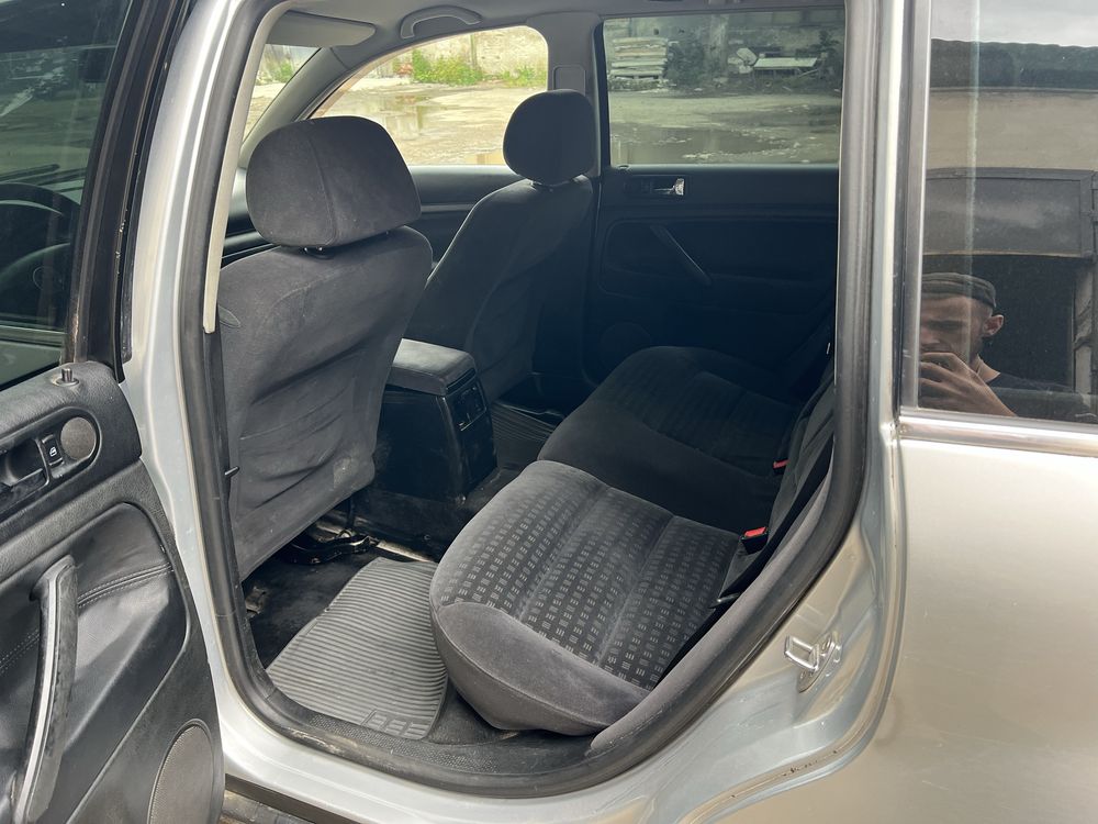 Volkswagen Pasat B5+