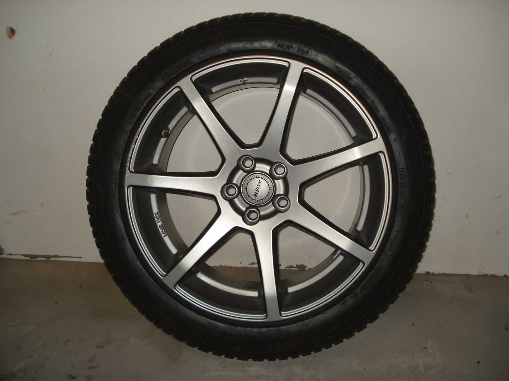 Колеса комплект 265/45 R20 MICHELIN CROSSCLIMATE 2 SUV б/у