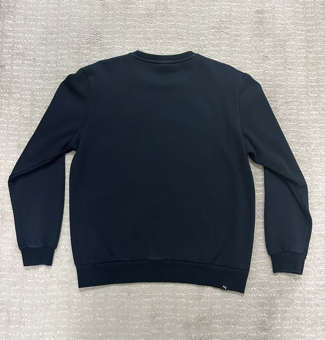 Sweatshirt Puma (Sem Capuz)