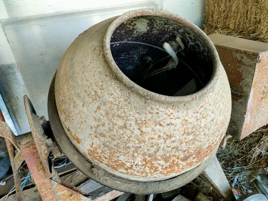 Batedeira de 200 litros