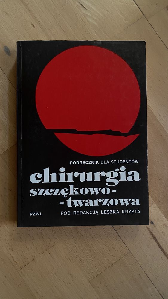 Chirurgia szczękowo-twarzowa podręcznik dla studentów