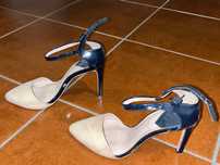 Sapato salto alto